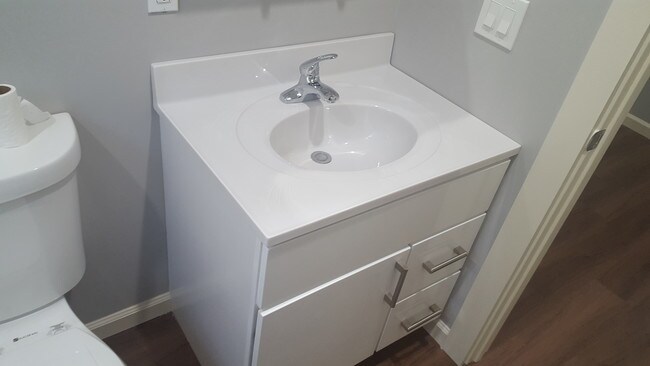 Bathroom Vanity - 720 53rd St