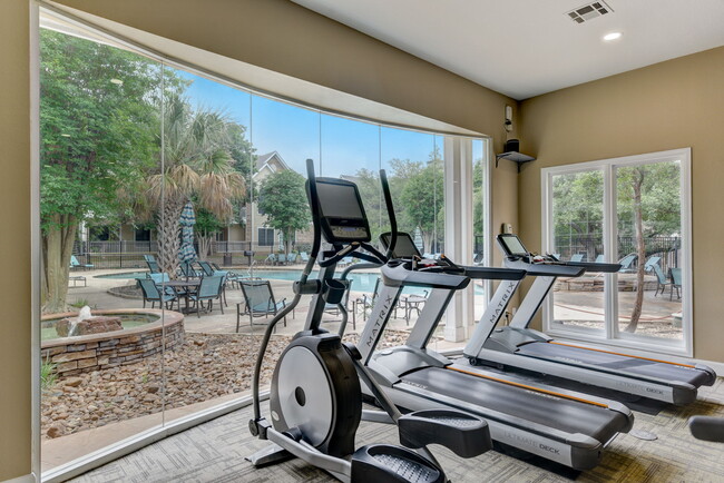 Fitness Studio @ Stone Oak @ Parmer - Stone Oak @ Parmer