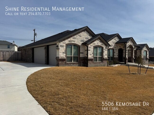 Building Photo - 5506 Kemosabe Dr