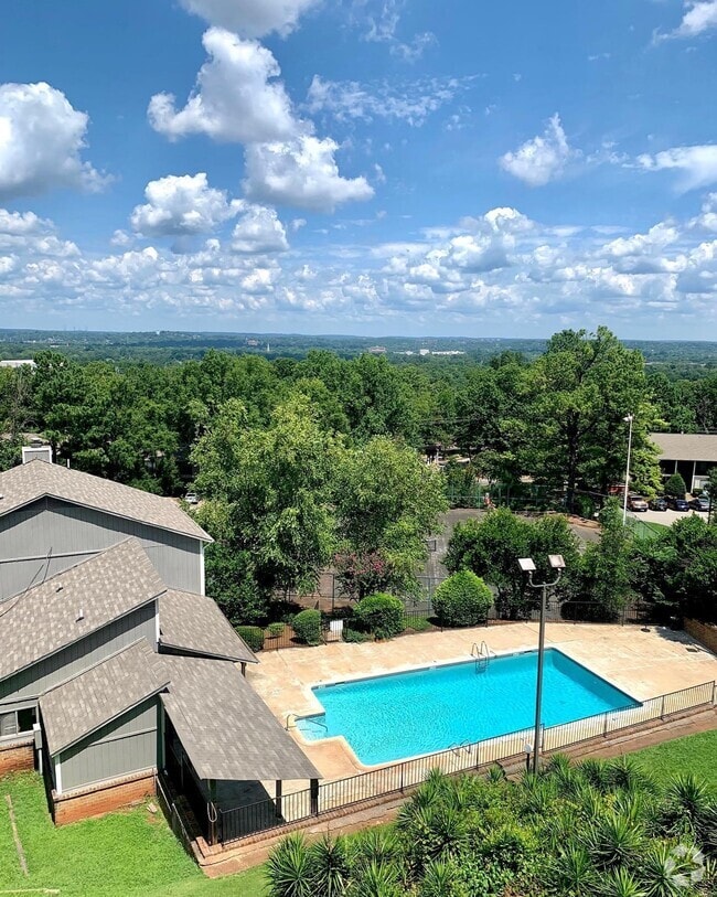 The Park at Callington Gated Apartments for Rent Birmingham, AL 2