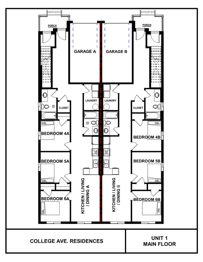 Building Photo - 486 College Ave W