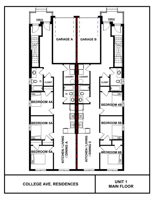 Building Photo - 488 College Ave W