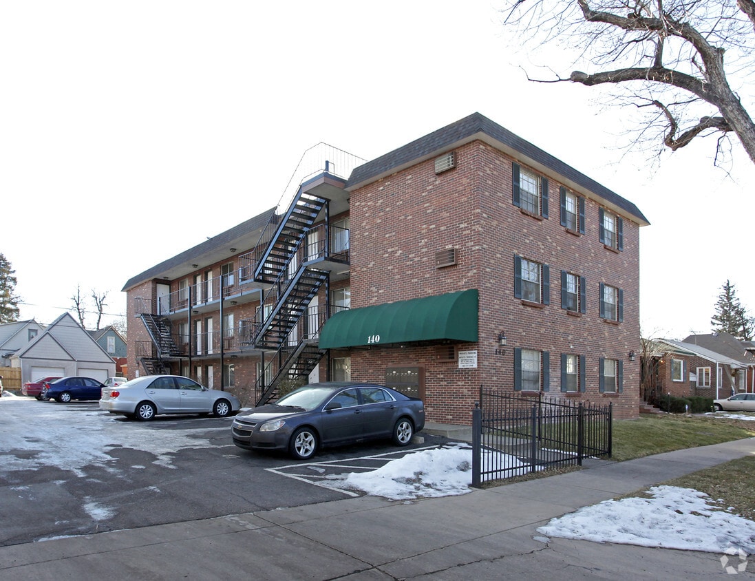 James Patrick Apartments in Denver, CO