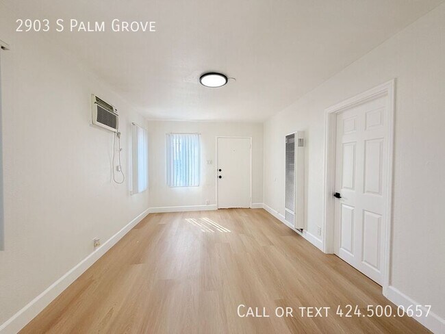 Foto del edificio - 2903 S Palm Grove Ave
