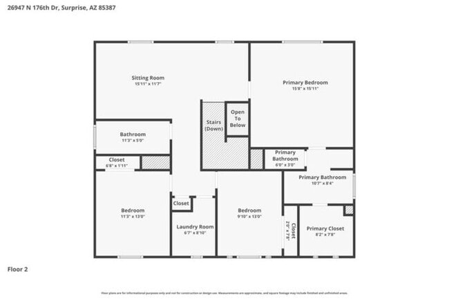 Foto del edificio - 26947 N 176th Dr