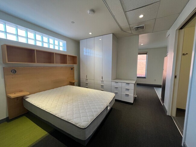 Foto del interior - The Carey Building