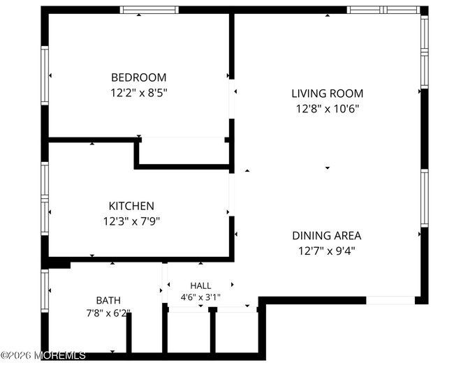 Building Photo - 306 Deal Lake Dr