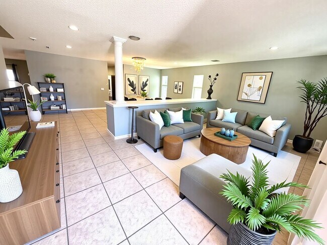 Foto del edificio - AVAILABLE NOW! 2- Story 4 Bedroom / 2.5 Bath Home Near Sea World!