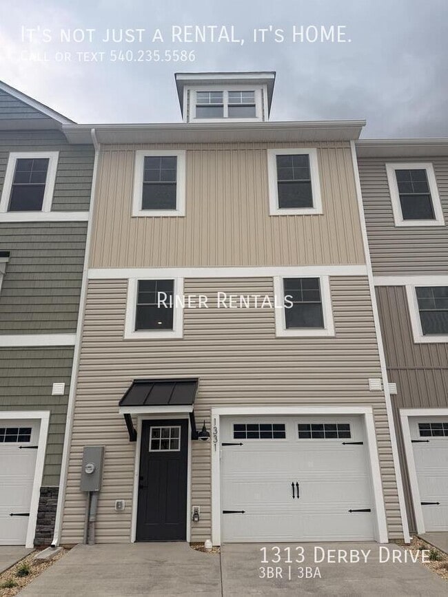 Building Photo - 1313 Derby Dr