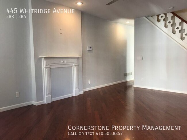 Foto del edificio - 445 Whitridge Ave