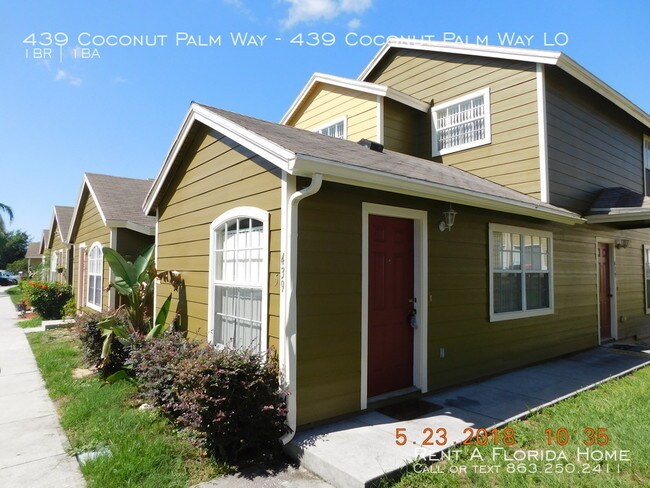 Building Photo - 439 Coconut Palm Way