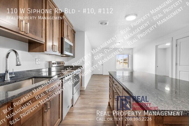 Foto del edificio - 110 W Siphon Rd