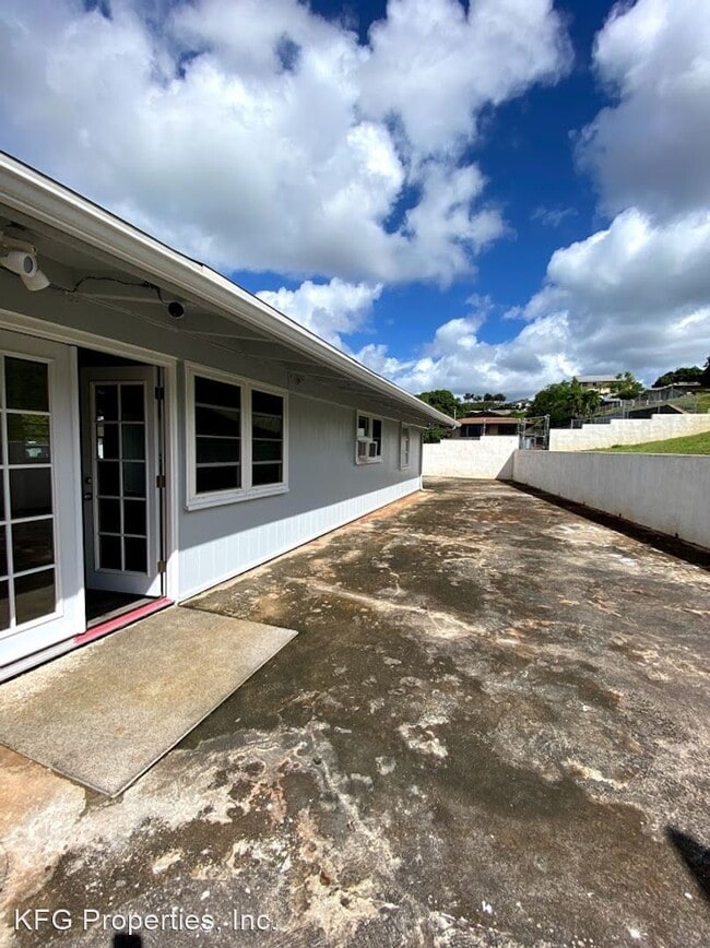 Foto del edificio - 3 br, 2 bath House - 99-635 Pualaa Street