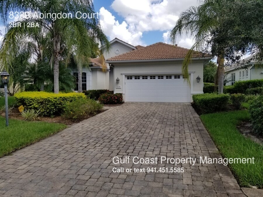 Foto principal - 8339 Abingdon Ct