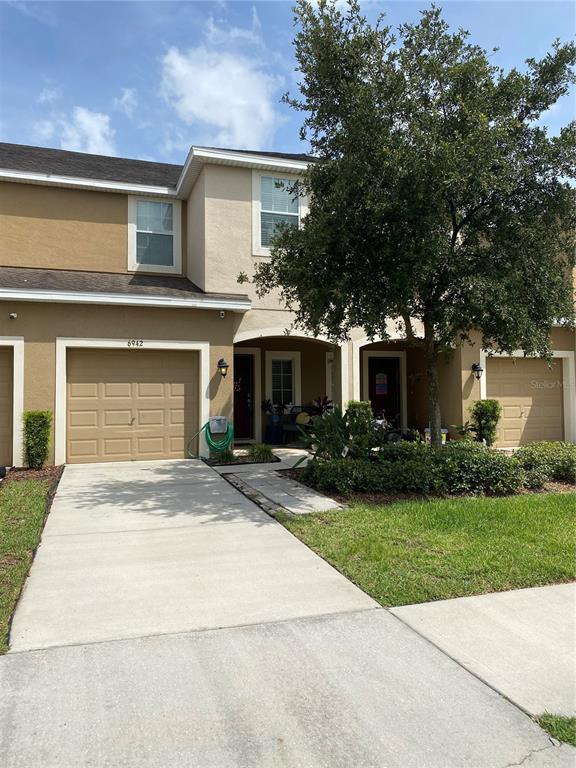 6942 Towne Lake Rd, Riverview, FL 33578 Townhouse for Rent in