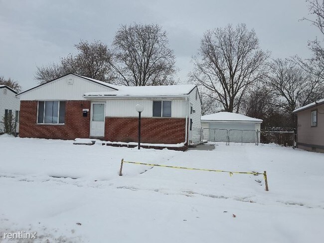 Building Photo - 3 br, 1 bath House - 15769 Colbert Street