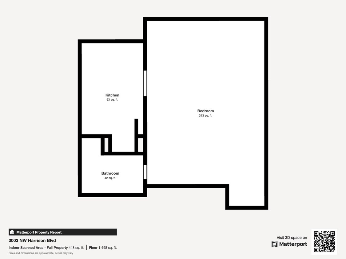 Foto del edificio - (949) Harrison Street Plex - Studio / 1 Ba...