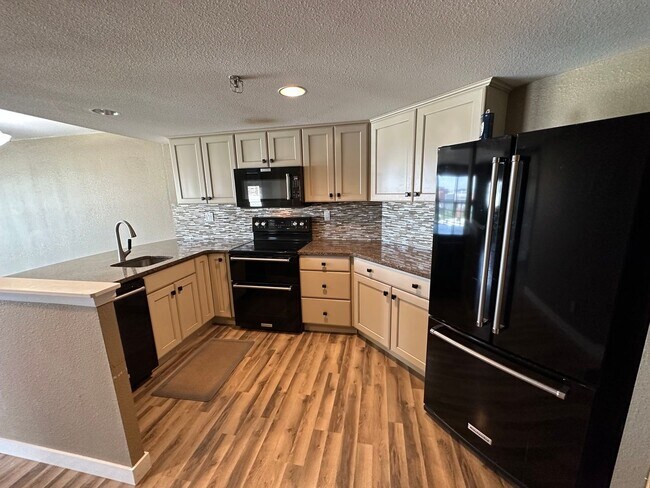 Building Photo - Renovated 1BR High-Rise Condo in Downtown ...