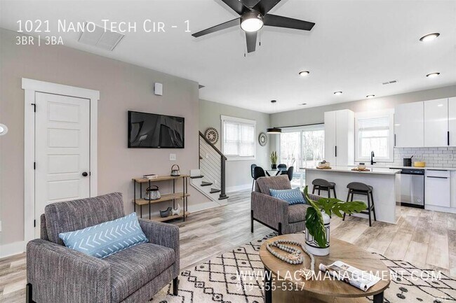 Building Photo - 1021 Nano Tech Cir