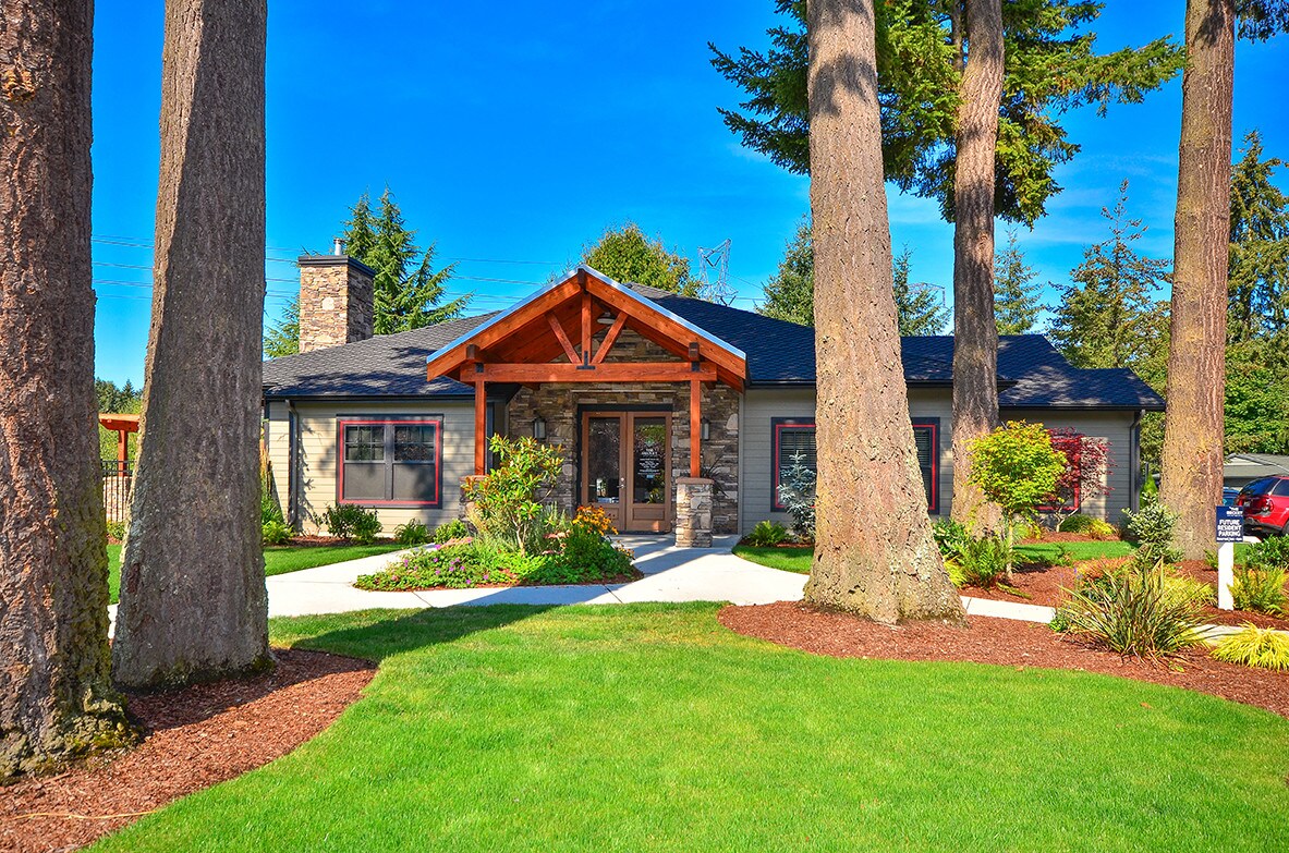 The Becket Apartments 17333 121st Ln SE Renton, WA