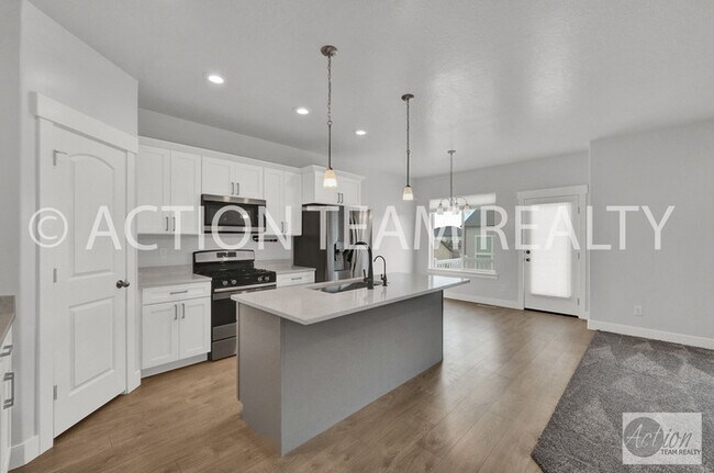 Foto del edificio - Mid-Row Townhome located in Bluffdale!