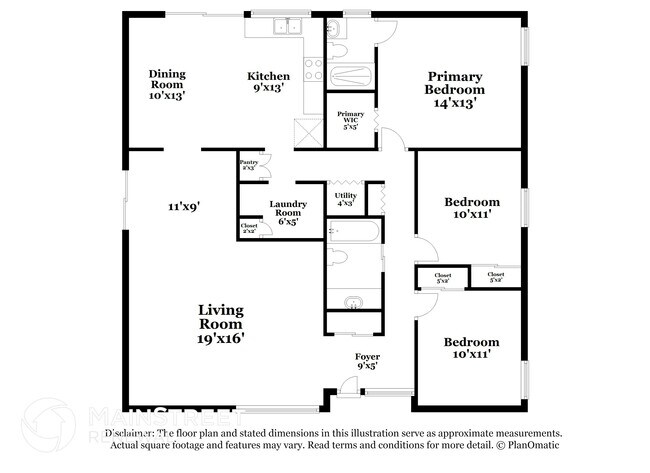 Foto del edificio - 8411 E Colette St