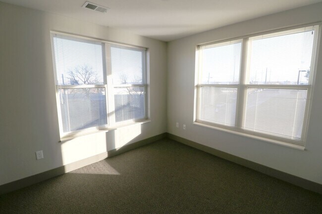 Foto del interior - Capitol Rows