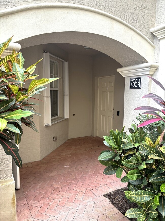 Front Door - 7554 SW Herrington Ln