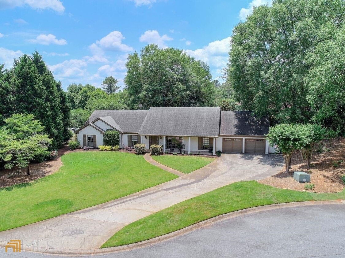 315 Dogwood Trail, Marietta, GA 30067 House Rental in Marietta, GA