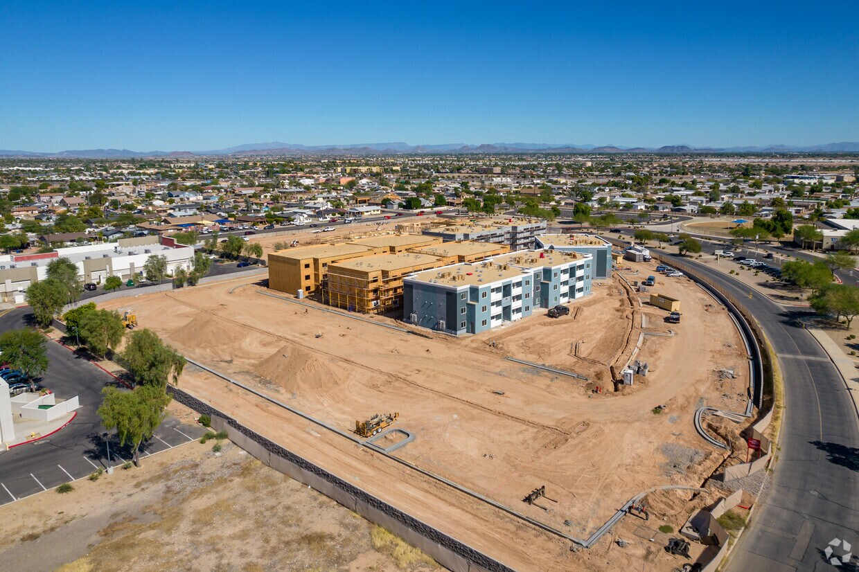 The Village on Greenway Apartments Apartments in El Mirage, AZ