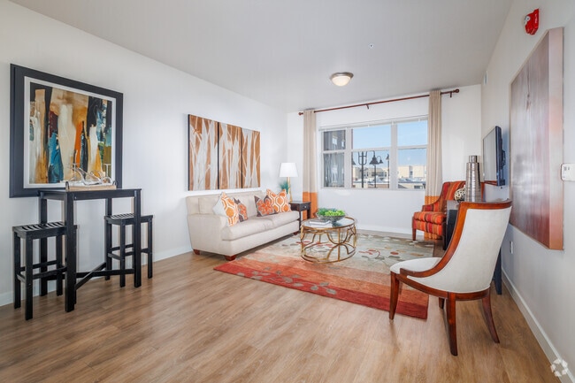 Interior Photo - The Vue at Sugar House