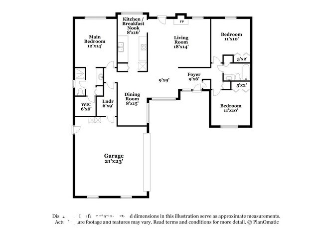 Foto del edificio - 2677 Aberdeen Ct