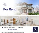 Primary Photo - One Month Free!!! Charming 3 bedroom plus ...