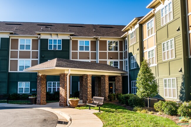Building Photo - The Dannelly at the Catawba Senior Apartments