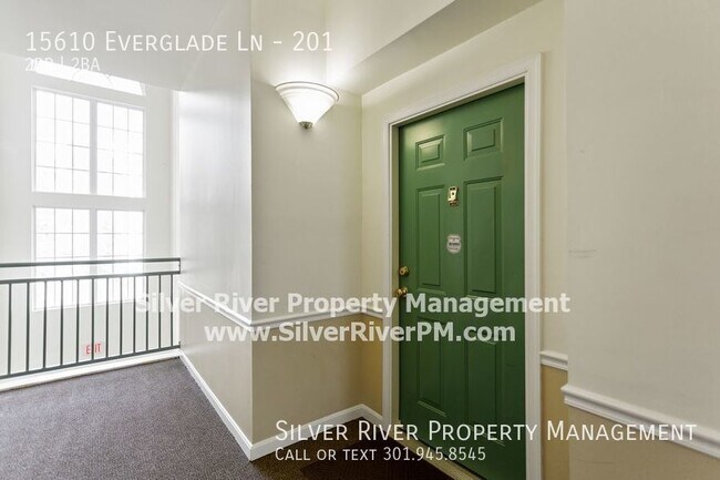 Foto del edificio - 15610 Everglade Ln Apt 201