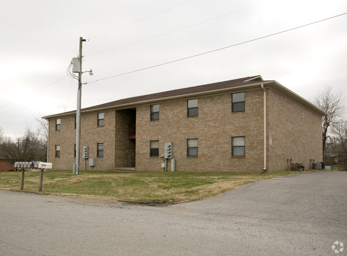 Building Photo - Cave Run Apartments