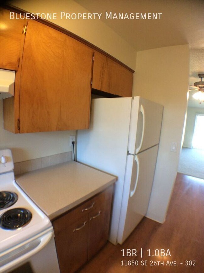 Foto del edificio - 11850 SE 26th Ave