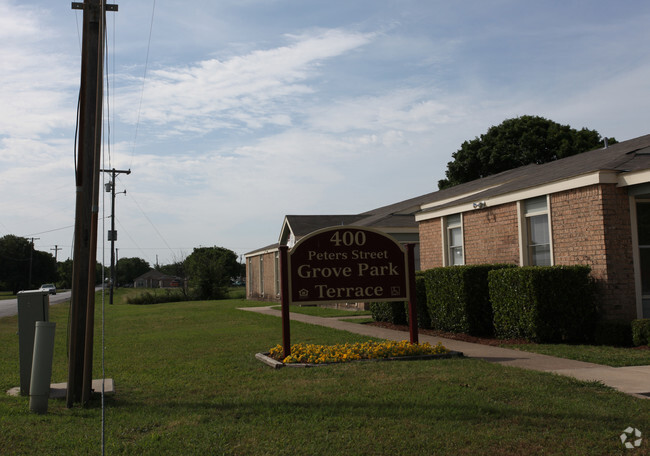 Foto del edificio - Grove Park Terrace