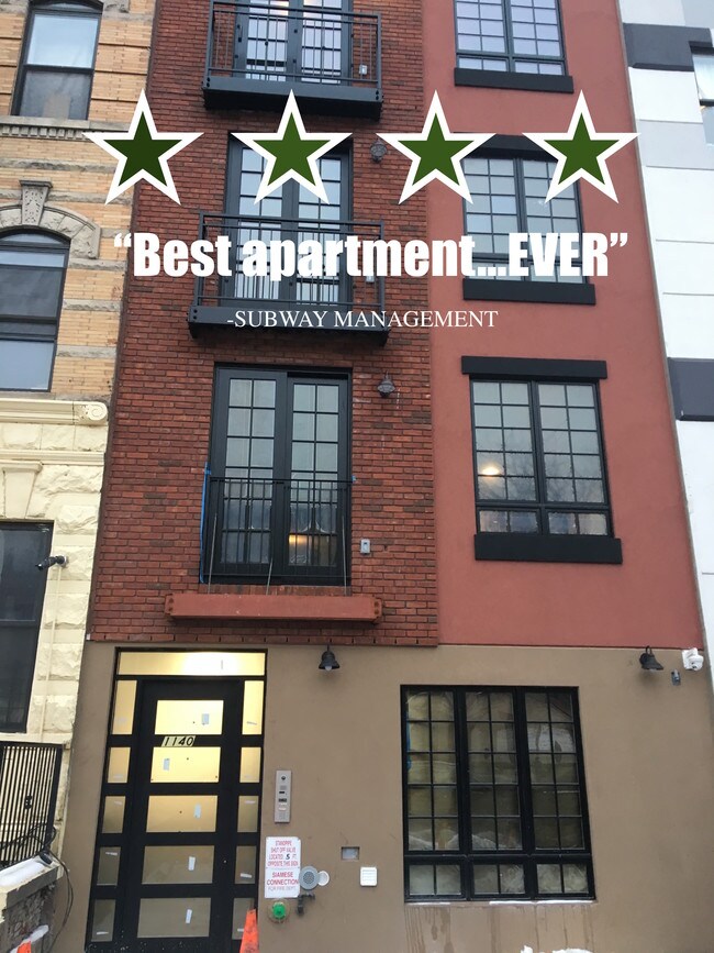 1140 Bushwick Ave, Brooklyn, NY 11221 - Apartment for Rent ...