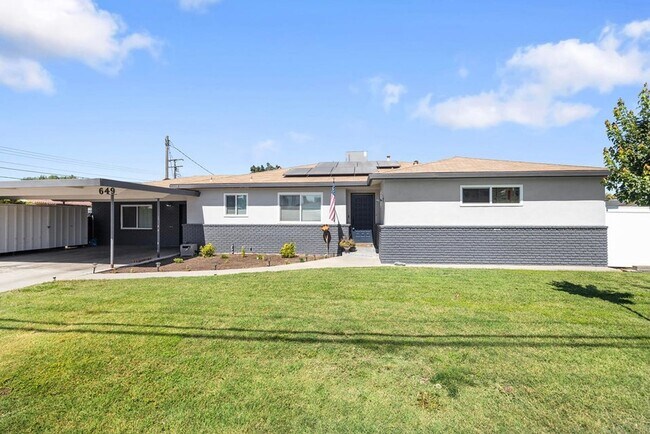 Building Photo - 649 Bonita Dr