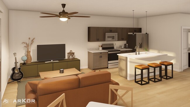 Interior Photo - Churchwoods Apartments