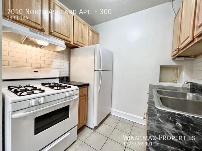 Foto del edificio - 7010 N Ashland Ave