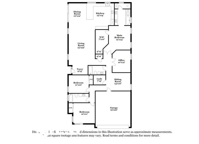 Foto del edificio - 9451 W Ross Ave