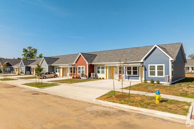 Building Photo - River Valley Apartments