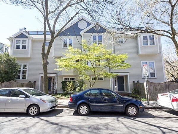 Foto del edificio - 281 Brookline St