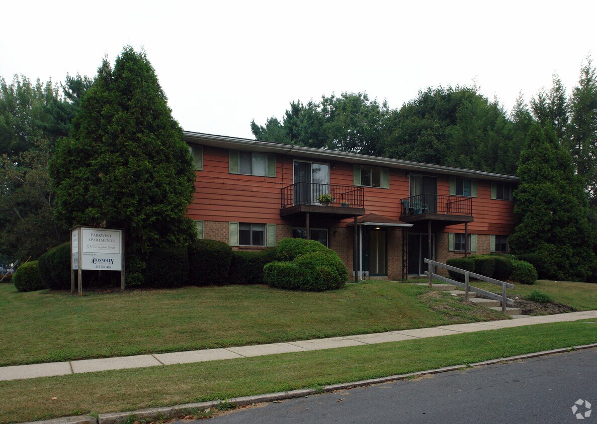 Parkwest Apartments Apartments in Allentown, PA