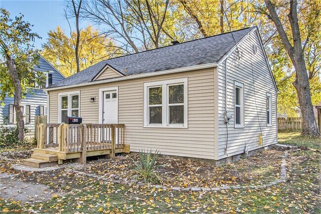 Foto del edificio - Newly Remodeled 2bed 1 bath home in Parchment! Ask about our Deposit Free Leasing!!