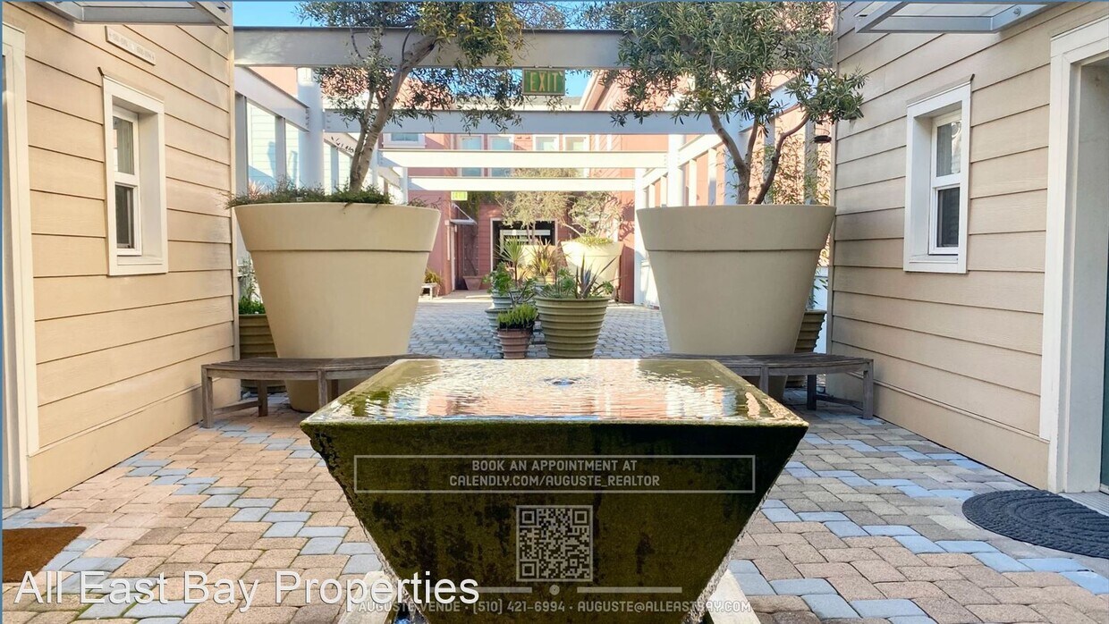 1549 Brunswig Ln, Emeryville, CA 94608 House Rental in Emeryville, CA