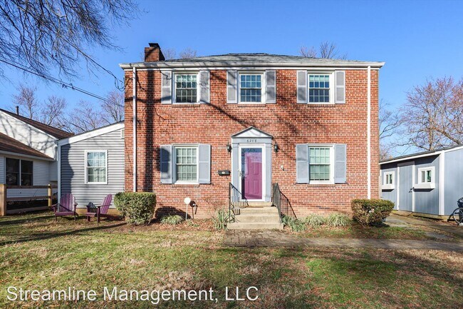 Building Photo - 4 br, 1.5 bath House - 6208 Carrollton Ter