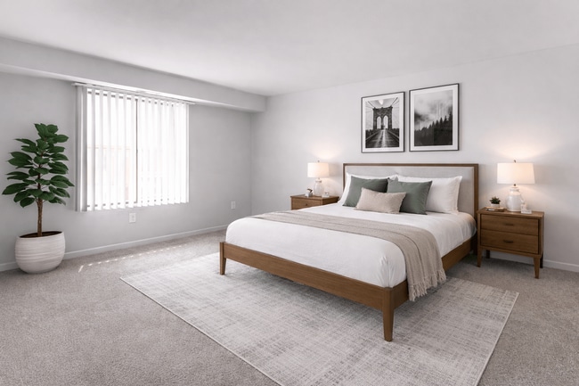 Building Photo - Pine Ridge Apartments - Southfield, MI